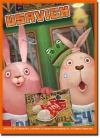 Bushiroad Sleeve Collection HG Vol.41: Usavich (60-Pack) - Bushiroad Card Sleeves - Card Sleeves card