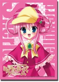 Bushiroad Sleeve Collection HG Vol.43: Tantei Opera Milky Holmes - Sherlock Shellingford (60-Pack) - Bushiroad Card Sleeves - Card Sleeves card