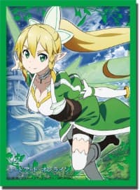 Bushiroad Sleeve Collection HG Vol.454: Sword Art Online - Leafa (60-Pack) - Bushiroad Card Sleeves - Card Sleeves card