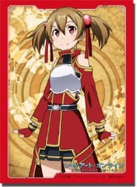 Bushiroad Sleeve Collection HG Vol.456: Sword Art Online - Silica (60-Pack) - Bushiroad Card Sleeves - Card Sleeves card