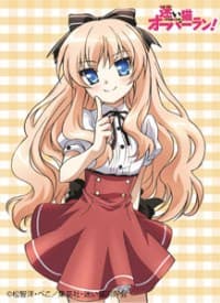 Bushiroad Sleeve Collection HG Vol.46: Mayoi Neko Overrun! - Chise Umenomori (60-Pack) - Bushiroad Card Sleeves - Card Sleeves card