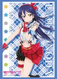 Bushiroad Sleeve Collection HG Vol.474: Love Live! - Umi Sonoda (60-Pack) - Bushiroad Card Sleeves - Card Sleeves card