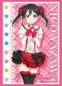 Bushiroad Sleeve Collection HG Vol.478: Love Live! - Nico Yazawa (60-Pack) - Bushiroad Card Sleeves - Card Sleeves card