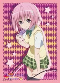 Bushiroad Sleeve Collection HG Vol.481: To Love-Ru Darkness - Momo Velia Deviluke (60-Pack) - Bushiroad Card Sleeves - Card Sleeves card