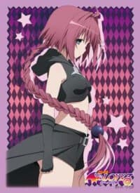 Bushiroad Sleeve Collection HG Vol.483: To Love-Ru Darkness - Mea Kurosaki (60-Pack) - Bushiroad Card Sleeves - Card Sleeves card