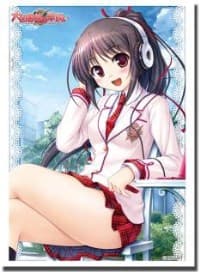 Bushiroad Sleeve Collection HG Vol.487: Daitoshokan no Hitsujikai - Tamamo Sakuraba (60-Pack) - Bushiroad Card Sleeves - Card Sleeves card