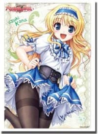 Bushiroad Sleeve Collection HG Vol.489: Daitoshokan no Hitsujikai - Kana Suzuki (60-Pack) - Bushiroad Card Sleeves - Card Sleeves card