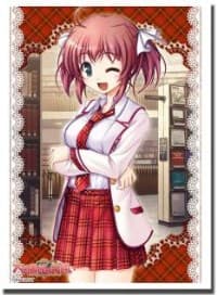 Bushiroad Sleeve Collection HG Vol.490: Daitoshokan no Hitsujikai - Nagi Kodachi (60-Pack) - Bushiroad Card Sleeves - Card Sleeves card