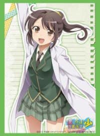 Bushiroad Sleeve Collection HG Vol.494: Haganai NEXT - Rika Shiguma (60-Pack) - Bushiroad Card Sleeves - Card Sleeves card