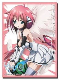 Bushiroad Sleeve Collection HG Vol.50: Sora no Otoshimono - Ikaros (60-Pack) - Bushiroad Card Sleeves - Card Sleeves card