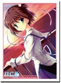 Bushiroad Sleeve Collection HG Vol.501: Da Capo III - Himeno Katsuragi (60-Pack) - Bushiroad Card Sleeves - Card Sleeves card