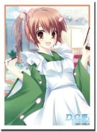 Bushiroad Sleeve Collection HG Vol.503: Da Capo III - Aoi Hinomoto (60-Pack) - Bushiroad Card Sleeves - Card Sleeves card
