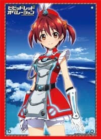 Bushiroad Sleeve Collection HG Vol.504: Vividred Operation - Akane Isshiki (60-Pack) - Bushiroad Card Sleeves - Card Sleeves card