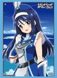 Bushiroad Sleeve Collection HG Vol.505: Vividred Operation - Aoi Futaba (60-Pack) - Bushiroad Card Sleeves - Card Sleeves card