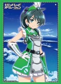 Bushiroad Sleeve Collection HG Vol.506: Vividred Operation - Wakaba Saegusa (60-Pack) - Bushiroad Card Sleeves - Card Sleeves card