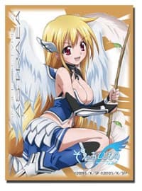 Bushiroad Sleeve Collection HG Vol.52: Sora no Otoshimono - Astraea (60-Pack) - Bushiroad Card Sleeves - Card Sleeves card