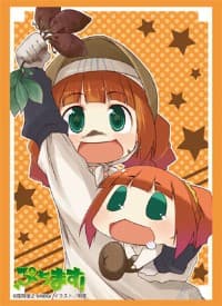 Bushiroad Sleeve Collection HG Vol.529: Puchimasu! - Yayo (60-Pack) - Bushiroad Card Sleeves - Card Sleeves card