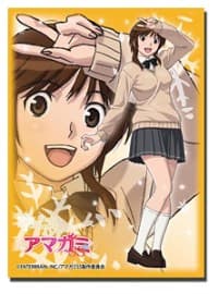 Bushiroad Sleeve Collection HG Vol.53: Amagami SS - Rihoko Sakurai (60-Pack) - Bushiroad Card Sleeves - Card Sleeves card