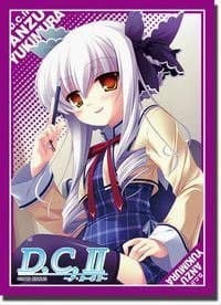 Bushiroad Sleeve Collection HG Vol.56: Da Capo II - Anzu Yukimura (60-Pack) - Bushiroad Card Sleeves - Card Sleeves card