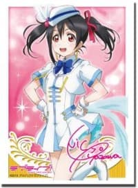Bushiroad Sleeve Collection HG Vol.566: Love Live! - Nico Yazawa (60-Pack) - Bushiroad Card Sleeves - Card Sleeves card