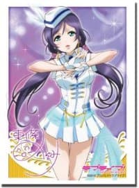 Bushiroad Sleeve Collection HG Vol.567: Love Live! - Nozomi Tojo (60-Pack) - Bushiroad Card Sleeves - Card Sleeves card