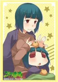 Bushiroad Sleeve Collection HG Vol.572: Puchimasu! - Piyopiyo (60-Pack) - Bushiroad Card Sleeves - Card Sleeves card