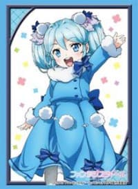 Bushiroad Sleeve Collection HG Vol.578: Fantasista Doll - Katia (60-Pack) - Bushiroad Card Sleeves - Card Sleeves card