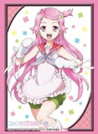 Bushiroad Sleeve Collection HG Vol.579: Fantasista Doll - Katia (60-Pack) - Bushiroad Card Sleeves - Card Sleeves card