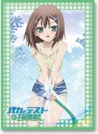 Bushiroad Sleeve Collection HG Vol.6: Baka to Test to Shokanjuu - Hideyoshi Kinoshita (60-Pack) - Bushiroad Card Sleeves - Card Sleeves card