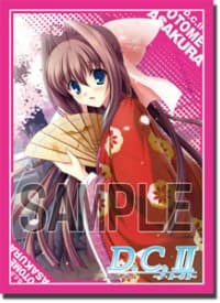 Bushiroad Sleeve Collection HG Vol.60: Da Capo II - Otome Asakura (60-Pack) - Bushiroad Card Sleeves - Card Sleeves card