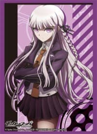 Bushiroad Sleeve Collection HG Vol.603: Danganronpa - Kyoko Kirigiri (60-Pack) - Bushiroad Card Sleeves - Card Sleeves card
