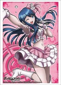 Bushiroad Sleeve Collection HG Vol.604: Danganronpa - Sayaka Maizono (60-Pack) - Bushiroad Card Sleeves - Card Sleeves card