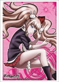 Bushiroad Sleeve Collection HG Vol.605: Danganronpa - Junko Enoshima (60-Pack) - Bushiroad Card Sleeves - Card Sleeves card