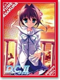 Bushiroad Sleeve Collection HG Vol.61: Da Capo II - Yume Asakura (60-Pack) - Bushiroad Card Sleeves - Card Sleeves card
