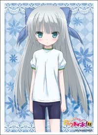 Bushiroad Sleeve Collection HG Vol.612: Ro-Kyu-Bu! - Mimi Balguerie (60-Pack) - Bushiroad Card Sleeves - Card Sleeves card