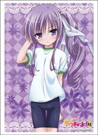 Bushiroad Sleeve Collection HG Vol.615: Ro-Kyu-Bu! - Masami Fujii (60-Pack) - Bushiroad Card Sleeves - Card Sleeves card
