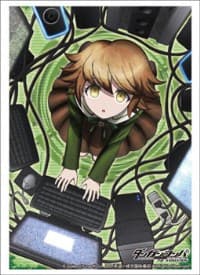 Bushiroad Sleeve Collection HG Vol.618: Danganronpa - Chihiro Fujisaki (60-Pack) - Bushiroad Card Sleeves - Card Sleeves card