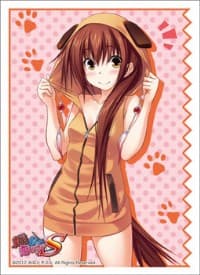 Bushiroad Sleeve Collection HG Vol.625: Maji de Watashi ni Koi Shinasai! A - Kazuko Kawakami (60-Pack) - Bushiroad Card Sleeves - Card Sleeves card