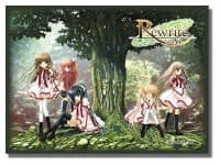 Bushiroad Sleeve Collection HG Vol.63: Rewrite (60-Pack) - Bushiroad Card Sleeves - Card Sleeves card