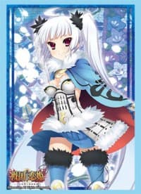 Bushiroad Sleeve Collection HG Vol.641: Sengoku Koihime - Nagao Miku (60-Pack) - Bushiroad Card Sleeves - Card Sleeves card