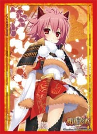 Bushiroad Sleeve Collection HG Vol.642: Sengoku Koihime - Takeda Hikari (60-Pack) - Bushiroad Card Sleeves - Card Sleeves card