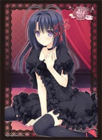 Bushiroad Sleeve Collection HG Vol.653: Otome Riron to Sono Shuuhen - Risona Okura (60-Pack) - Bushiroad Card Sleeves - Card Sleeves card