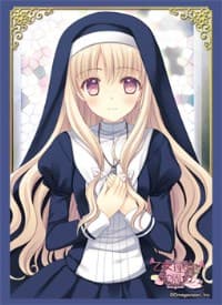 Bushiroad Sleeve Collection HG Vol.654: Otome Riron to Sono Shuuhen - Meryl (60-Pack) - Bushiroad Card Sleeves - Card Sleeves card