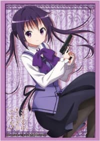Bushiroad Sleeve Collection HG Vol.660: Is the Order a Rabbit? - Rize (60-Pack) - Bushiroad Card Sleeves - Card Sleeves card