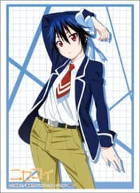 Bushiroad Sleeve Collection HG Vol.666: Nisekoi - Seishiro Tsugumi (60-Pack) - Bushiroad Card Sleeves - Card Sleeves card