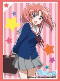 Bushiroad Sleeve Collection HG Vol.674: Engaged to the Unidentified - Kobeni Yonomori (60-Pack) - Bushiroad Card Sleeves - Card Sleeves card