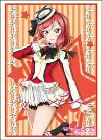 Bushiroad Sleeve Collection HG Vol.680: Love Live! - Maki Nishikino (60-Pack) - Bushiroad Card Sleeves - Card Sleeves card