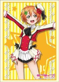 Bushiroad Sleeve Collection HG Vol.681: Love Live! - Rin Hoshizora (60-Pack) - Bushiroad Card Sleeves - Card Sleeves card