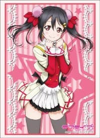 Bushiroad Sleeve Collection HG Vol.683: Love Live! - Nico Yazawa (60-Pack) - Bushiroad Card Sleeves - Card Sleeves card