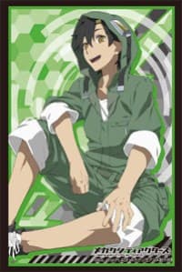 Bushiroad Sleeve Collection HG Vol.689: Mekakucity Actors - Seto (60-Pack) - Bushiroad Card Sleeves - Card Sleeves card